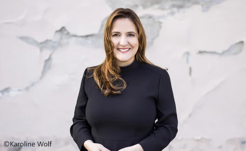Dr Manja Schüle, Foto: Karoline Wolf