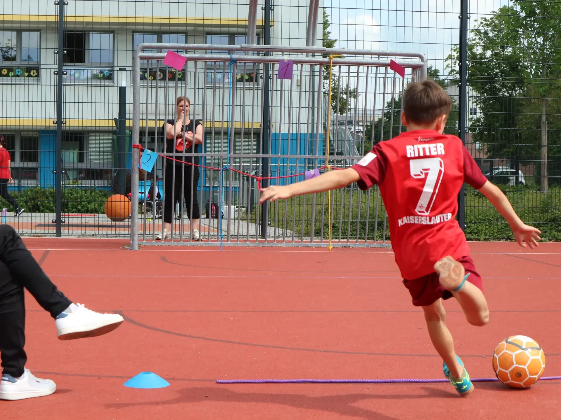Fußball