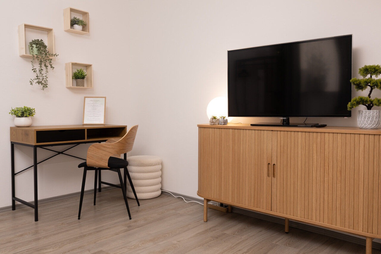 TV