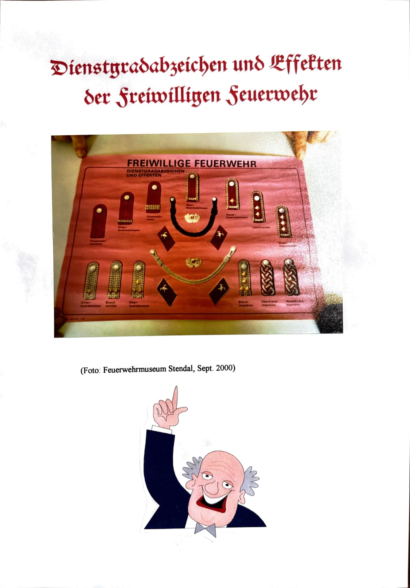 Beförderungen und Auszeichnungen 1959-1989 (9)