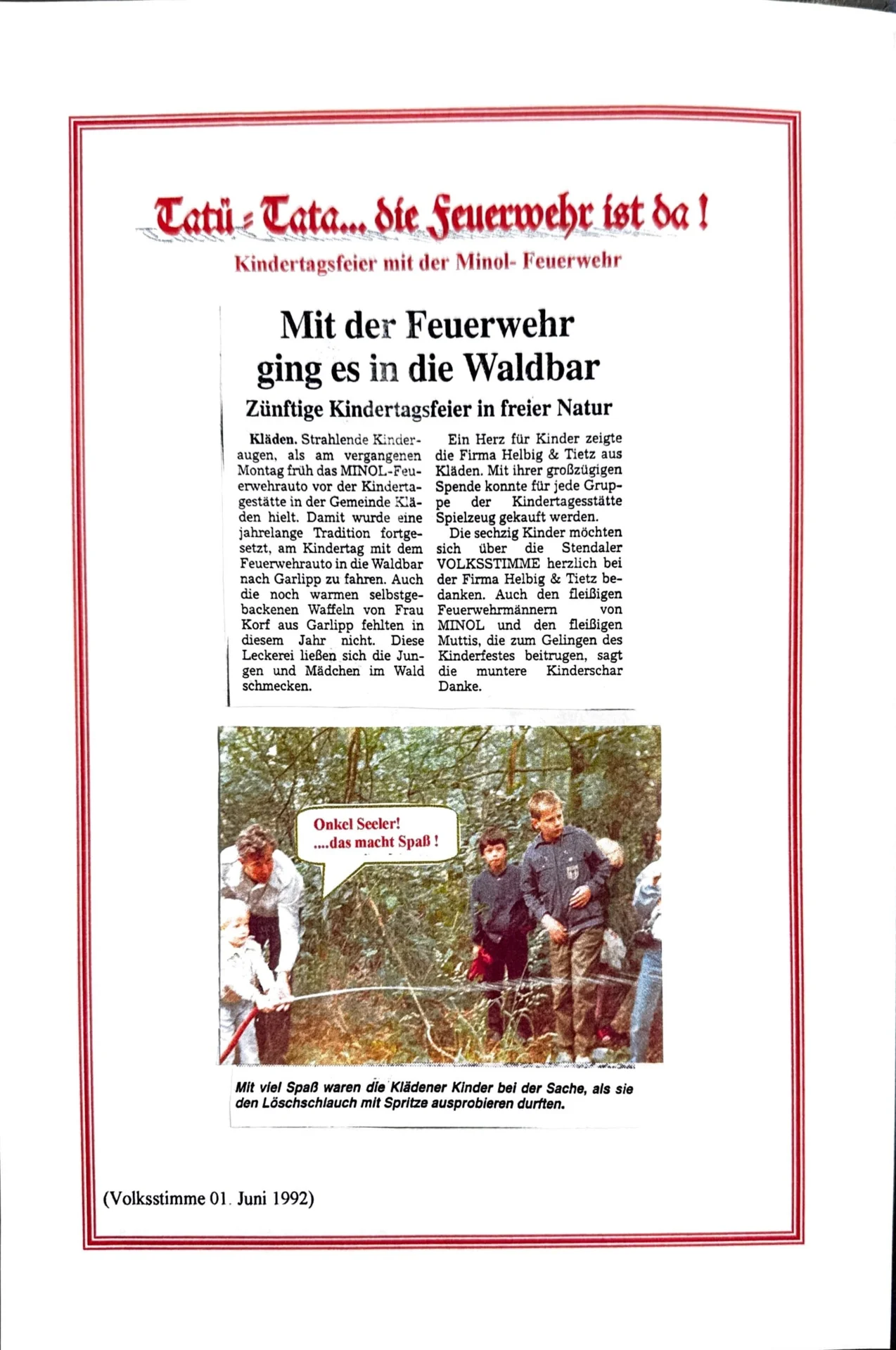 Betriebsfeuerwehr des VEB Minol Tanklager Kläden (6)