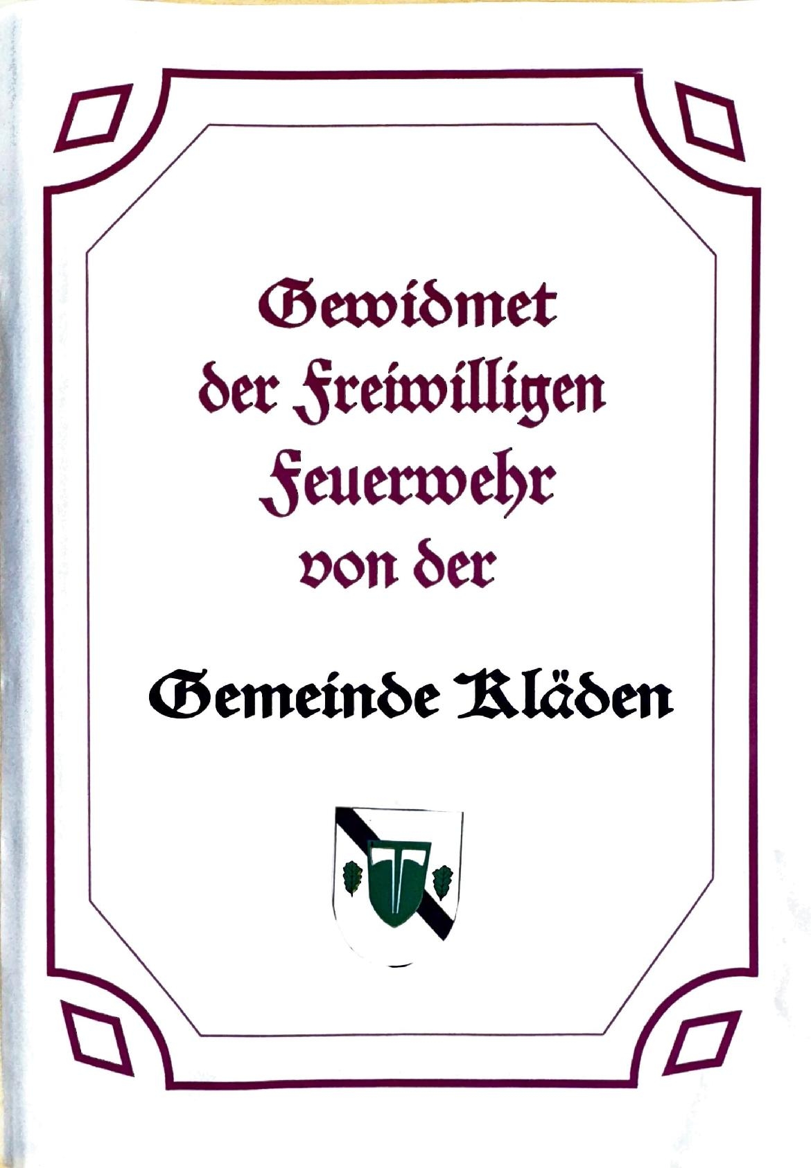 Chronik Vorwort