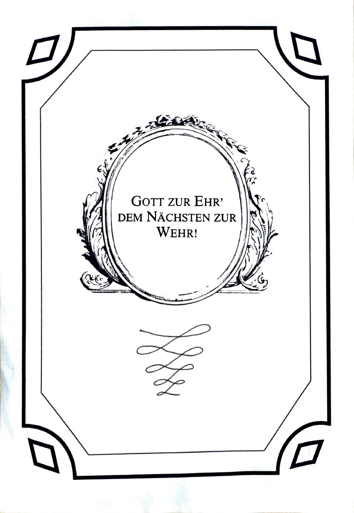 Chronik Vorwort