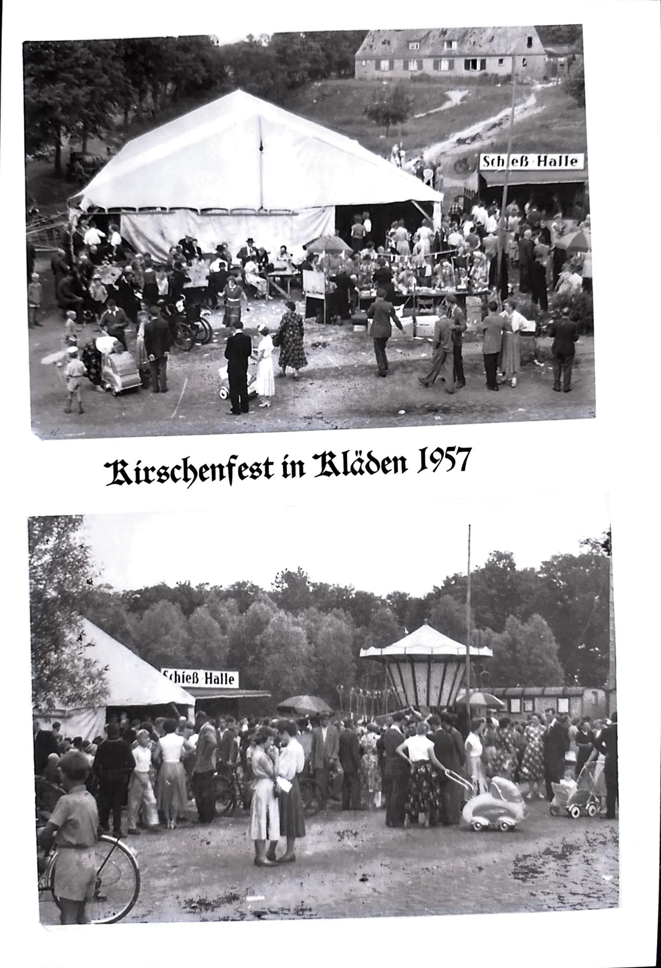 Jubilän, Feste und Veranstaltungen 1957-1989 (18)