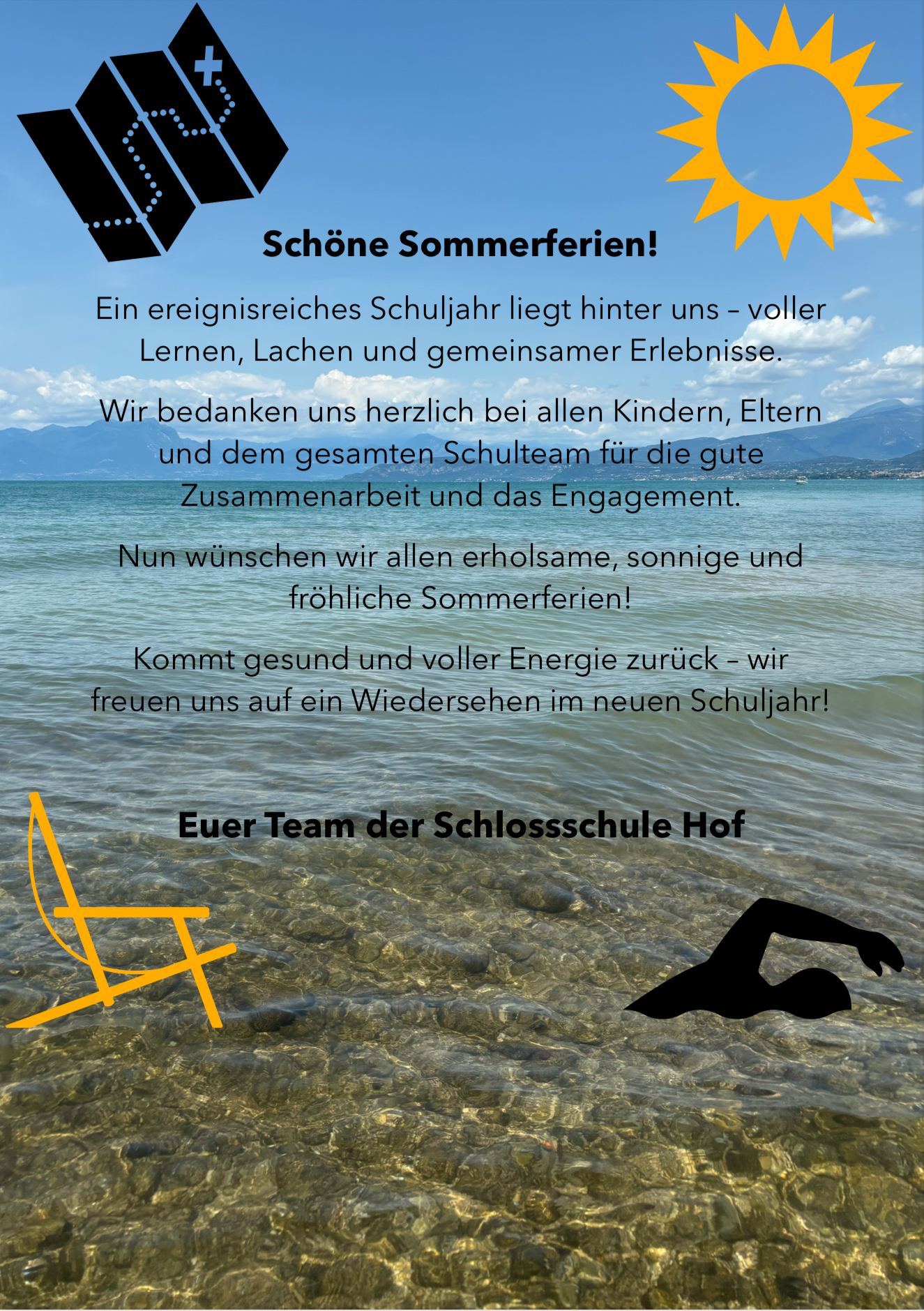 Sommerferien 2025