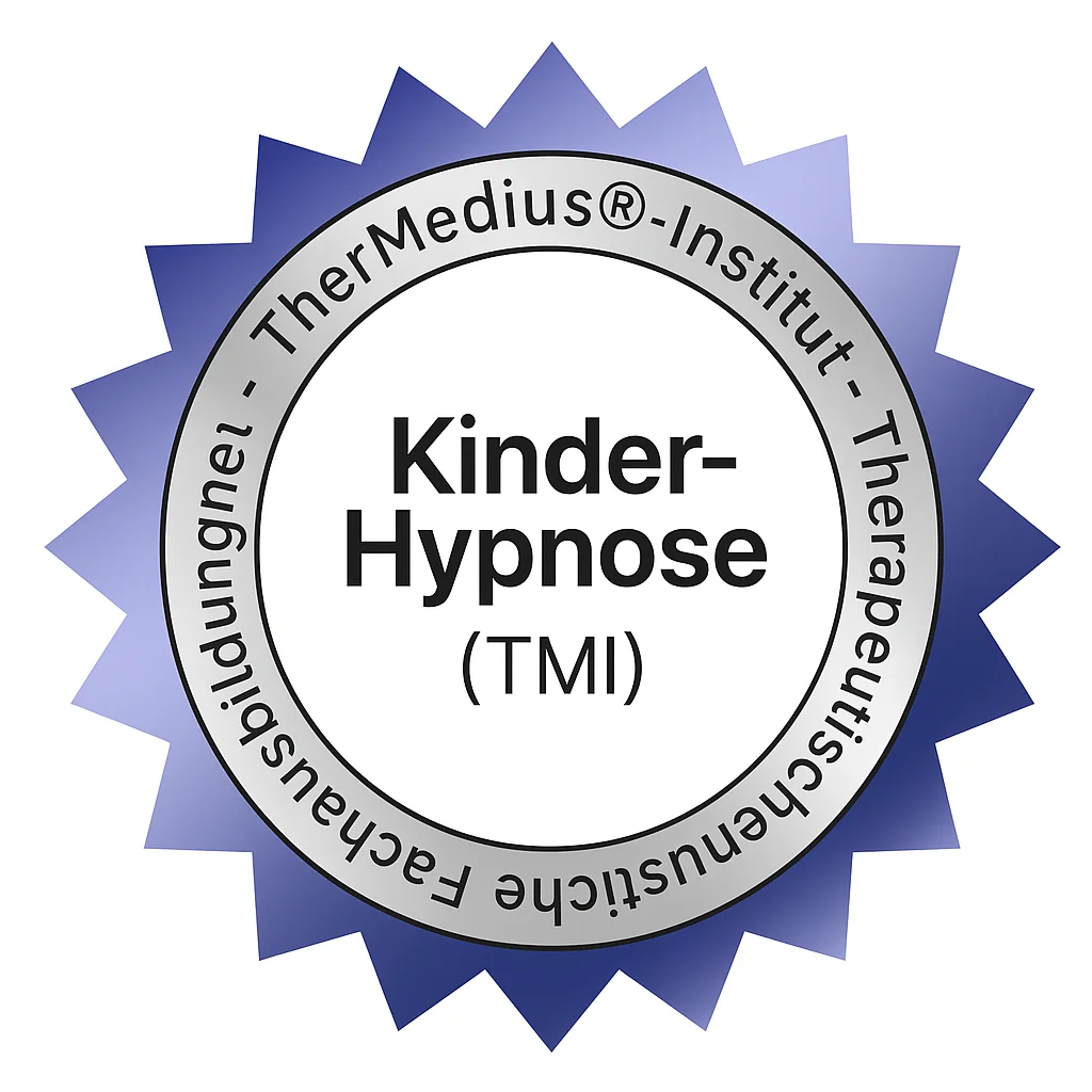 Kinderhypnose Siegel