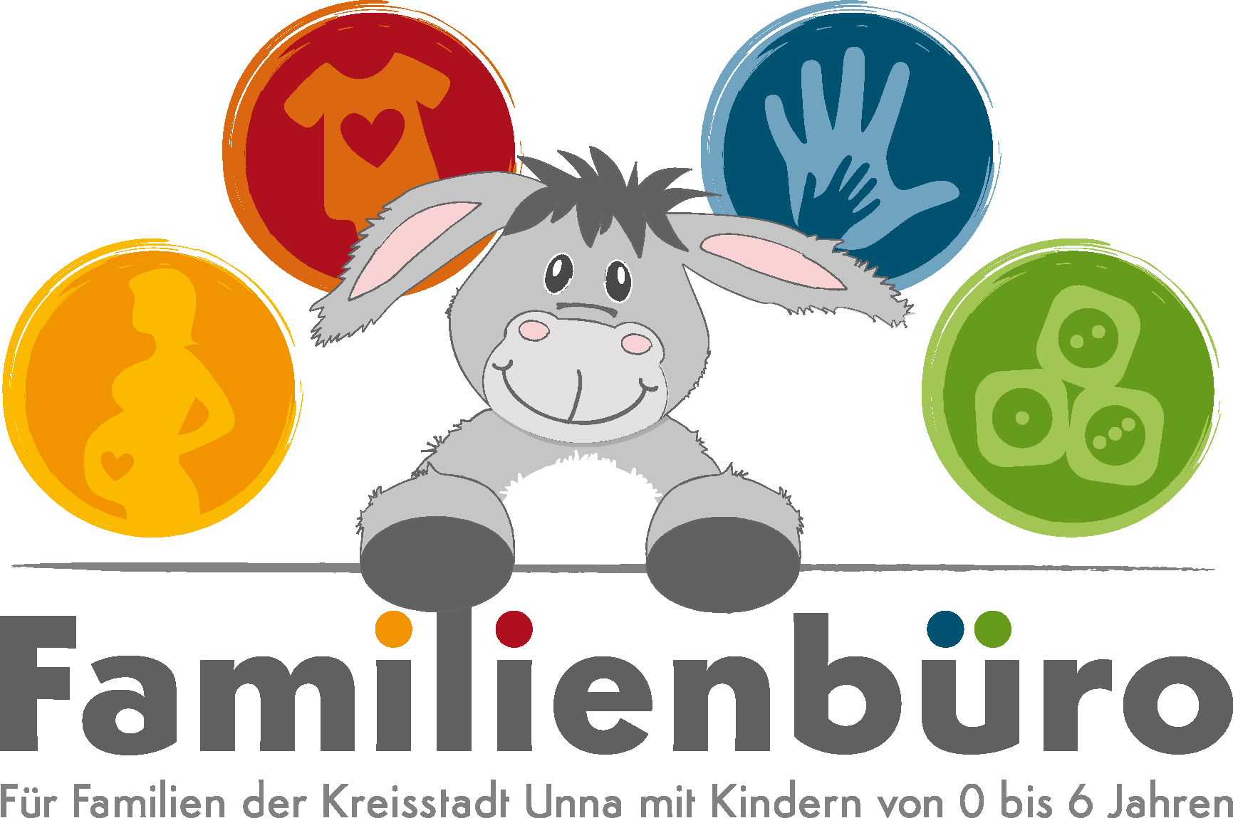Logo Familienbüro Kreisstadt Unna