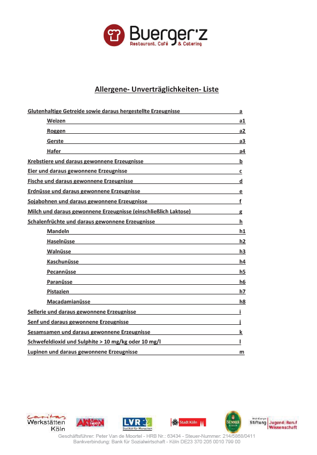 Allergene 1