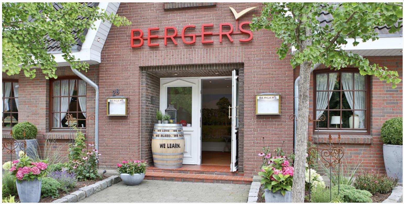 Berger's