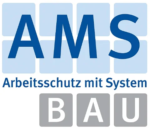 AMS Bau Logo
