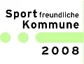 Sportfreundliche Kommune 2008