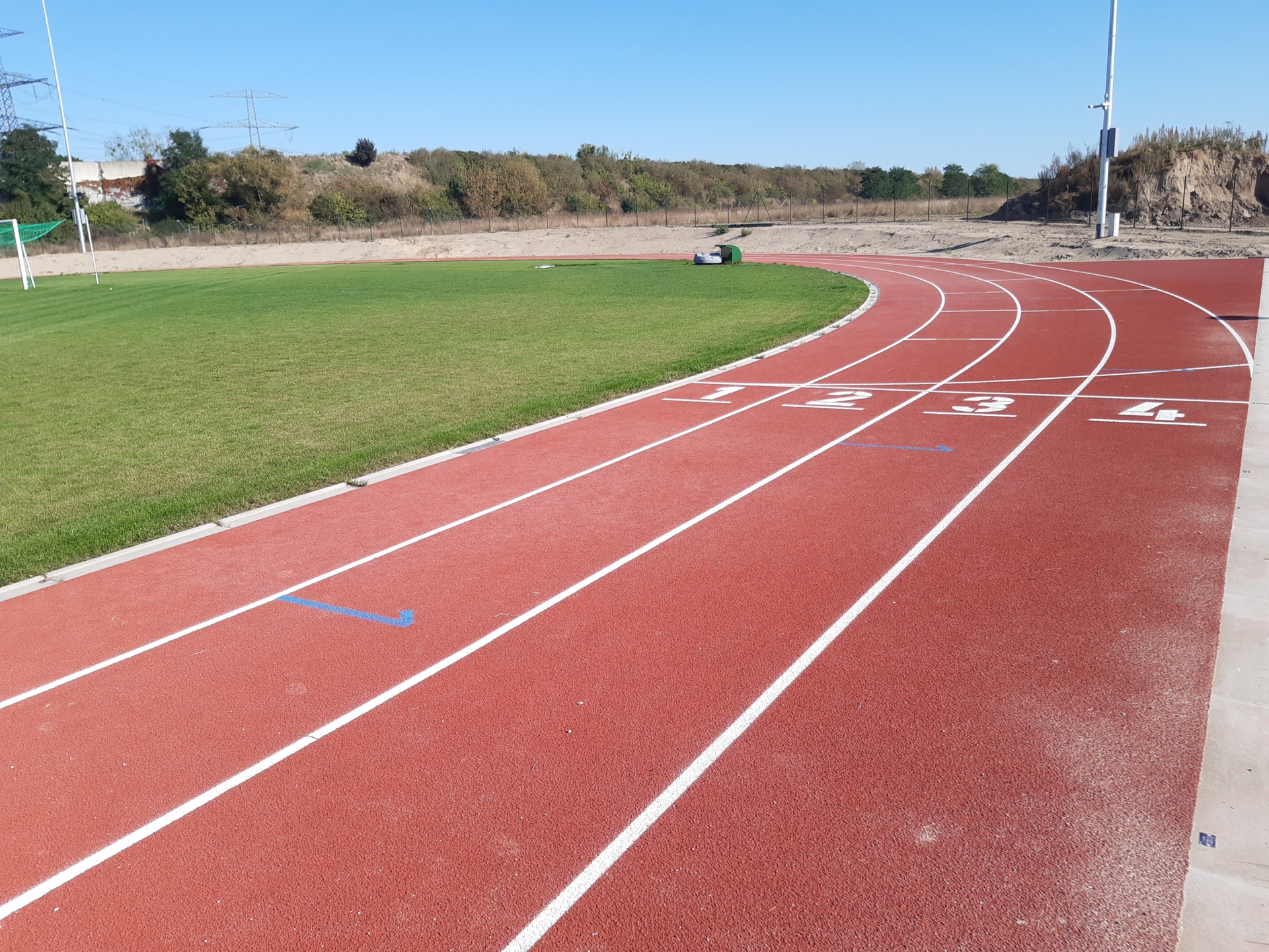 Sportplatz Gruscheweg