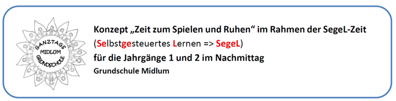 SeGel-Konzept Klasse 1 und 2
