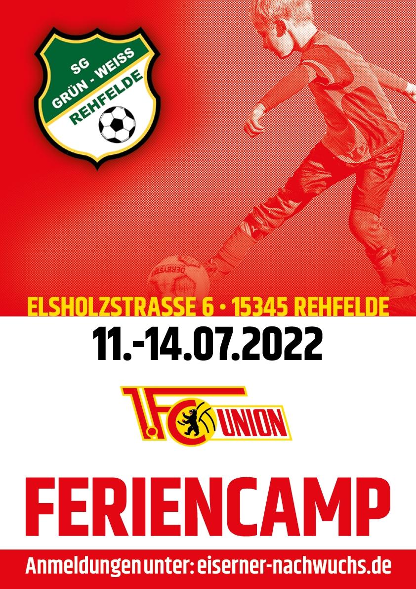 Union Camp Sommer