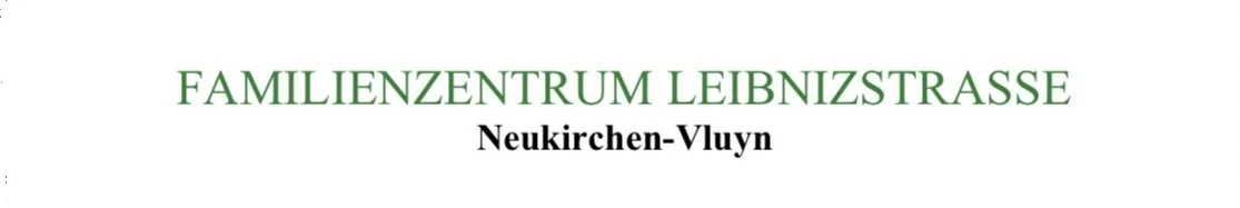 Familienzentrum Leibnizstrasse