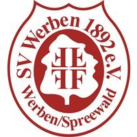 Wappen des SV Werben