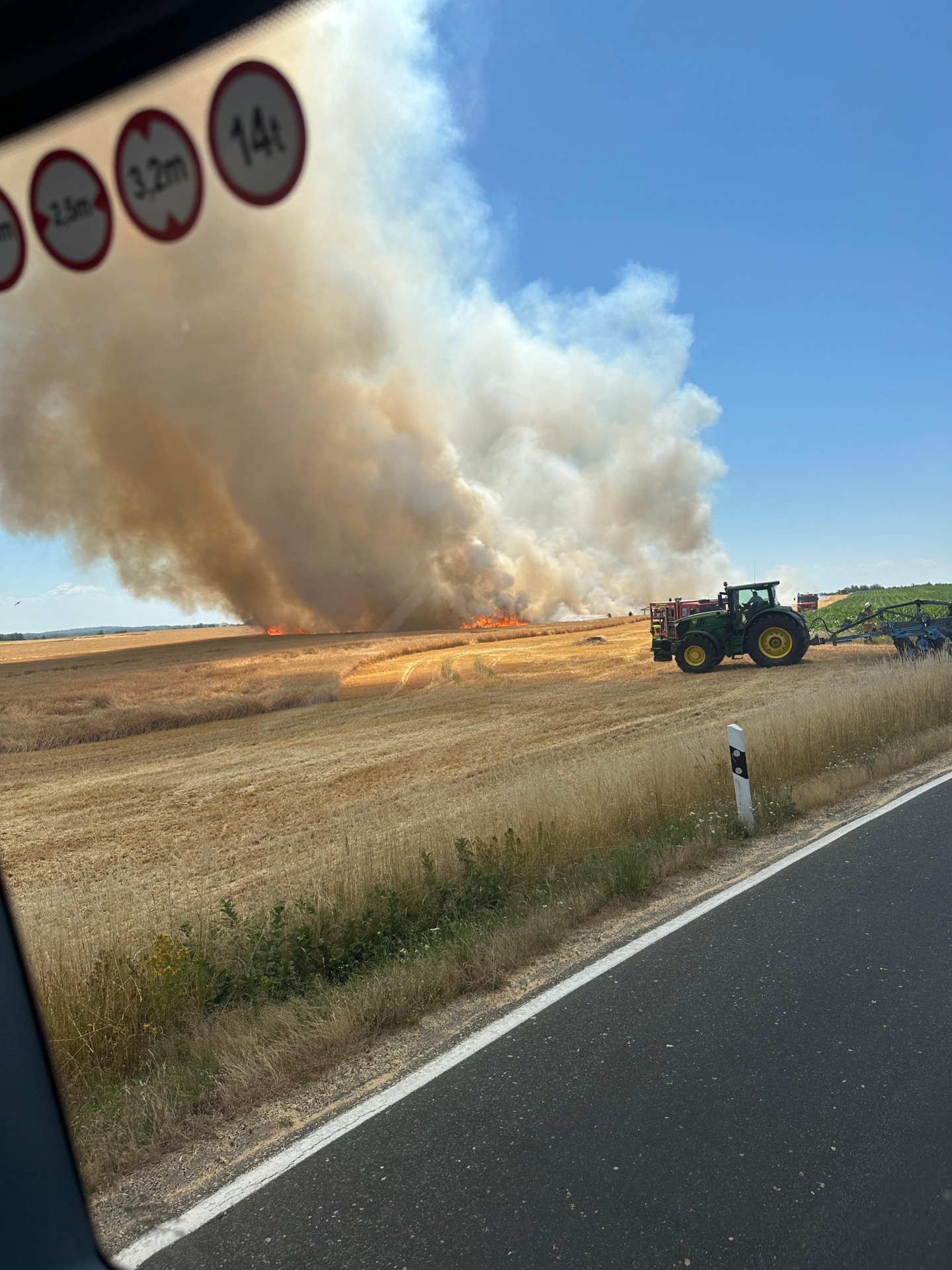 Einsatz 10/25