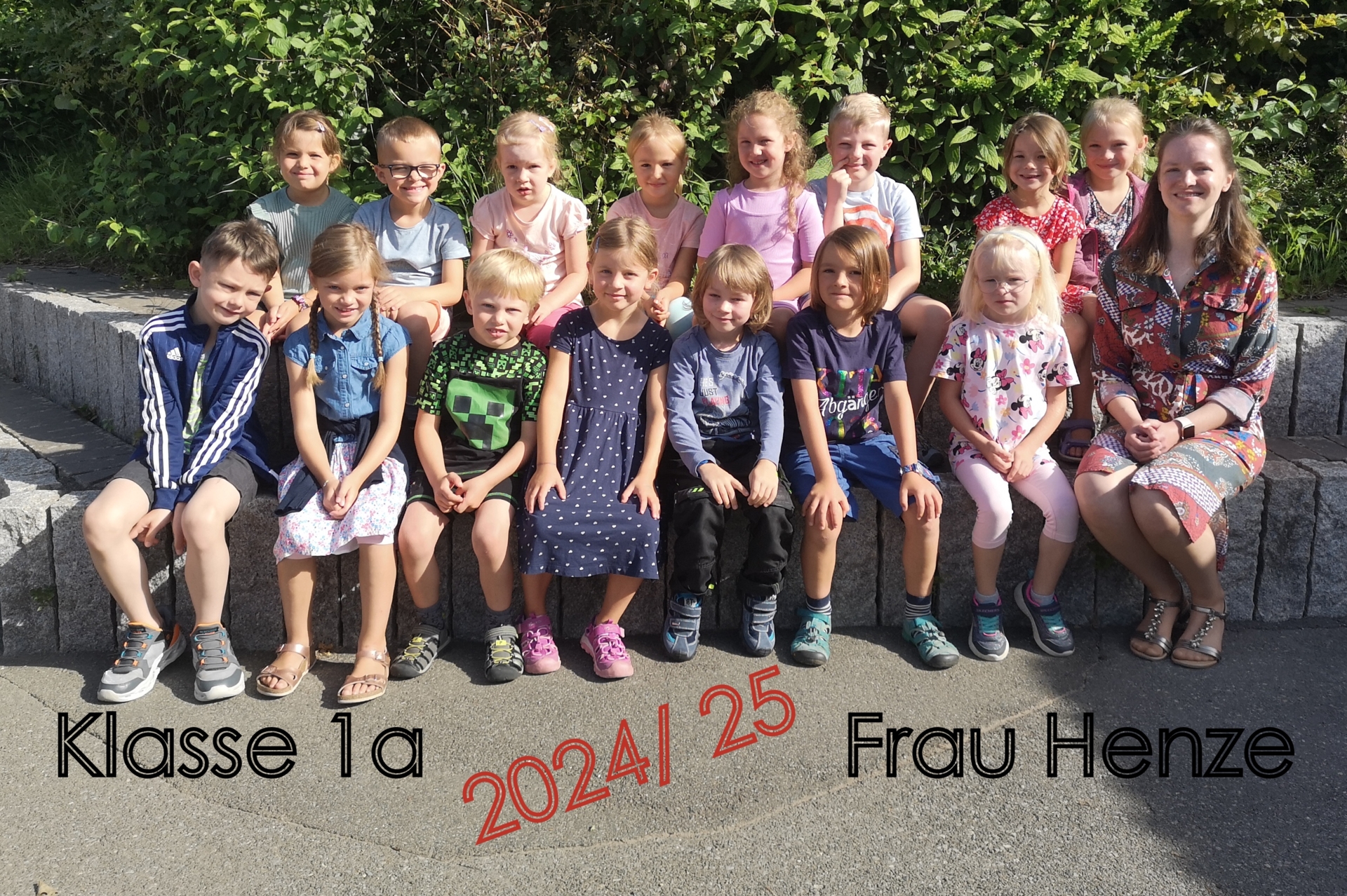 Klasse 1a