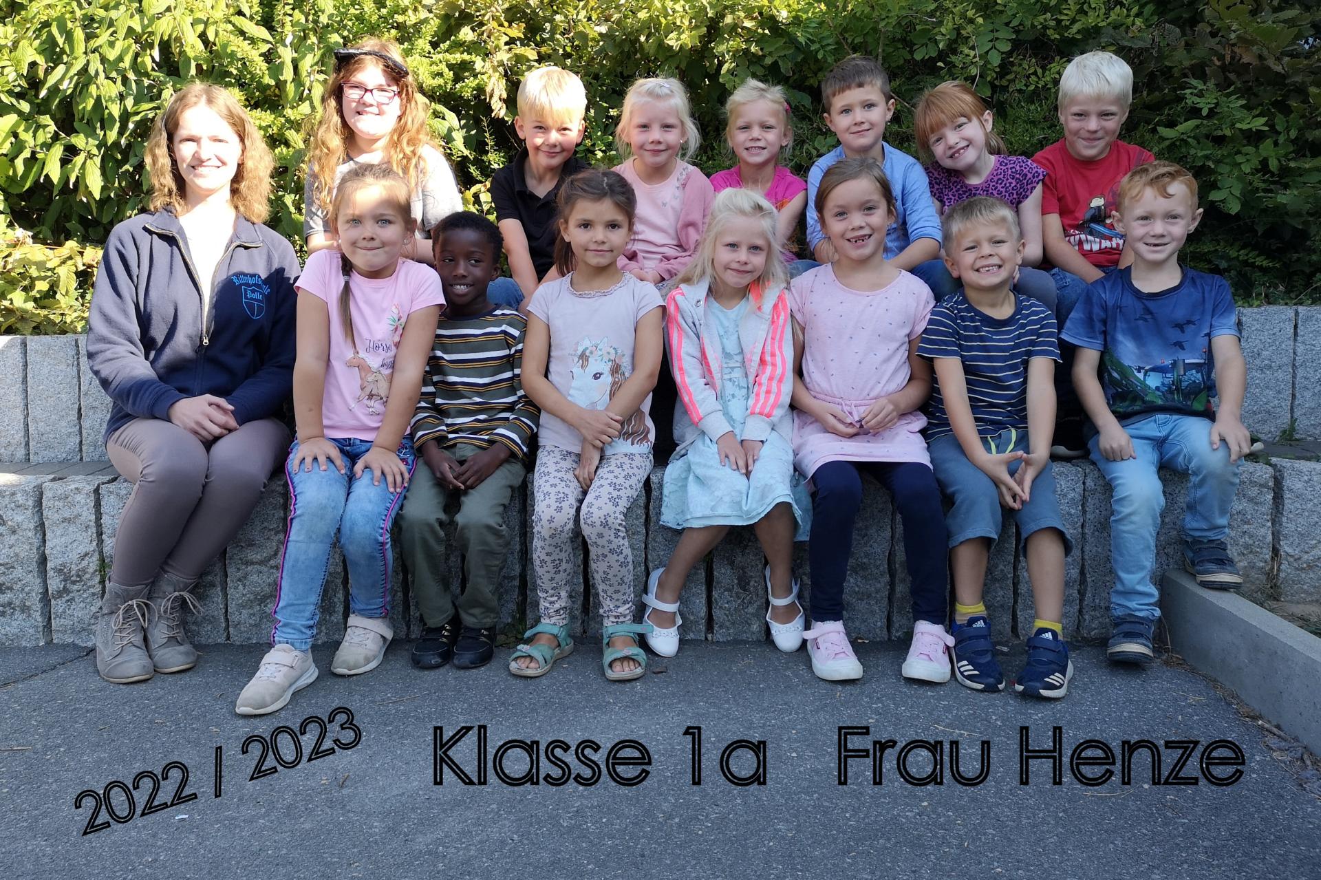 Klasse 1a