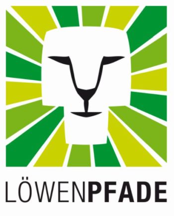 Logo Löwenpfade