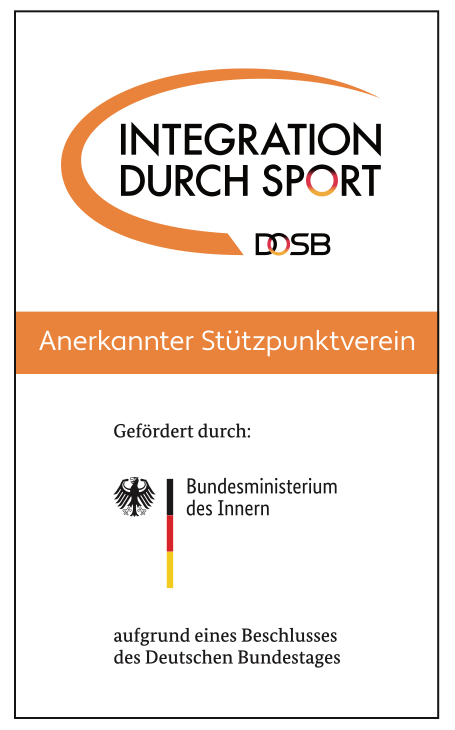 Ausgezeichnet - Intergration durch Sport