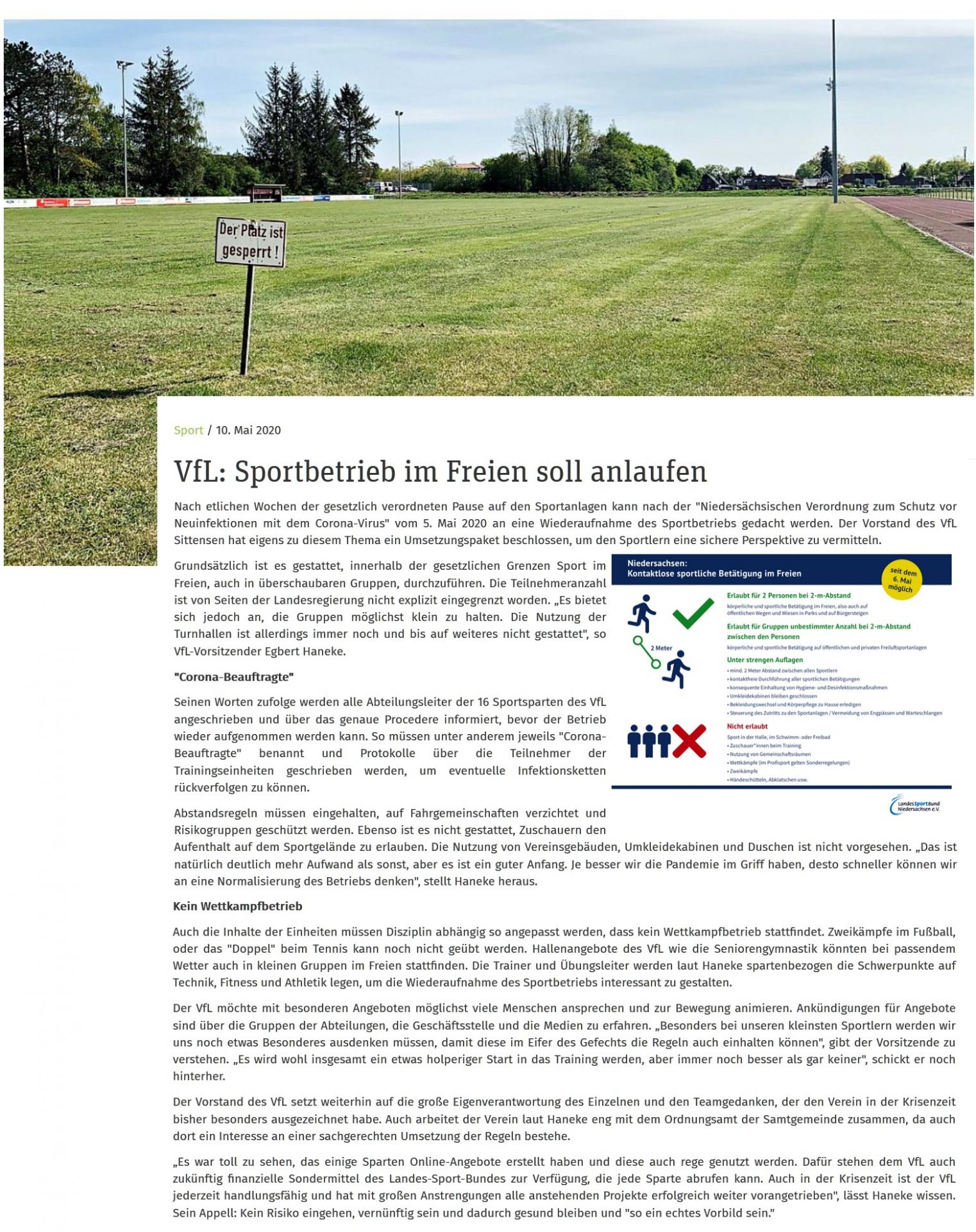 VfL Sittensen