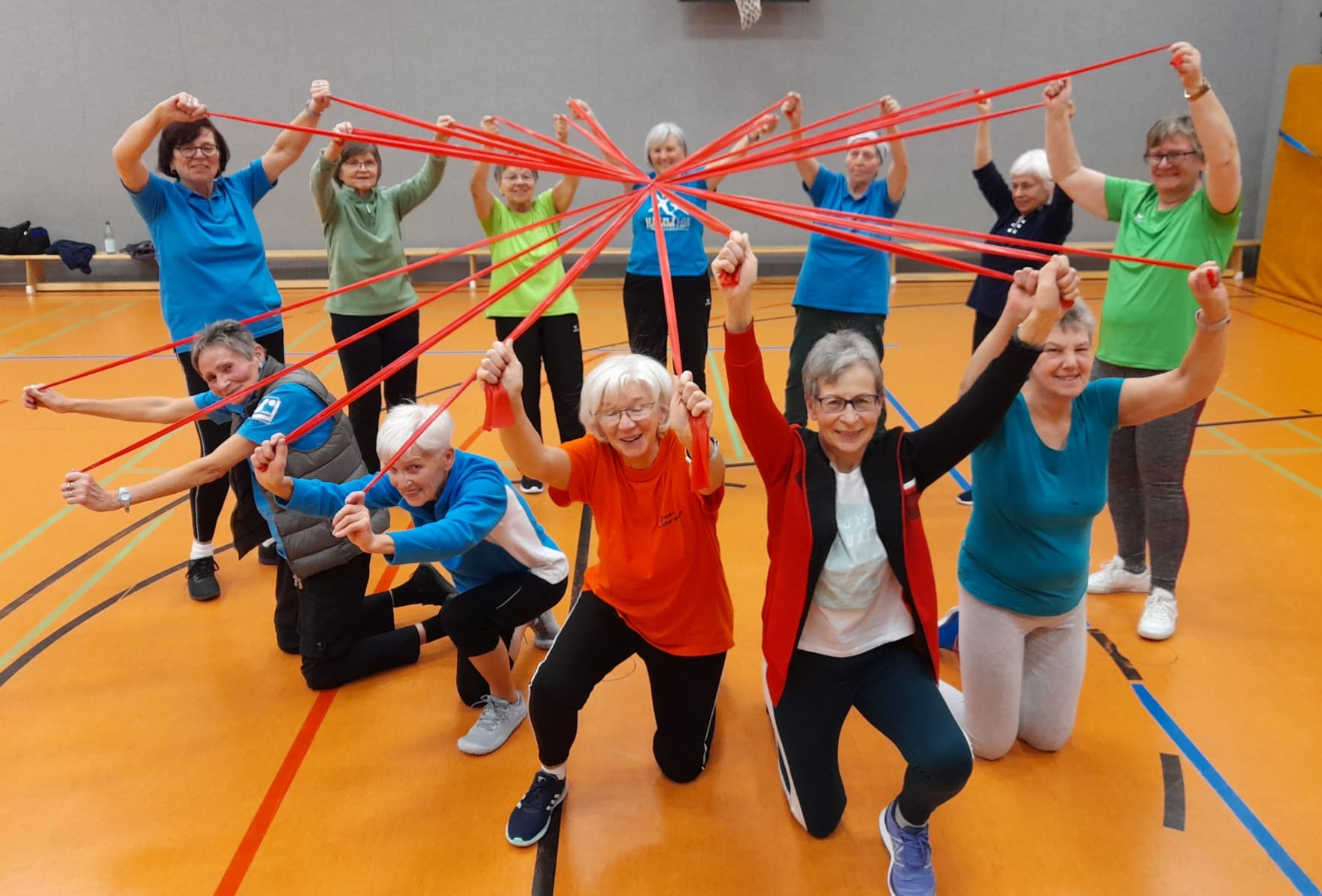 FG II Alles fest im Griff 1