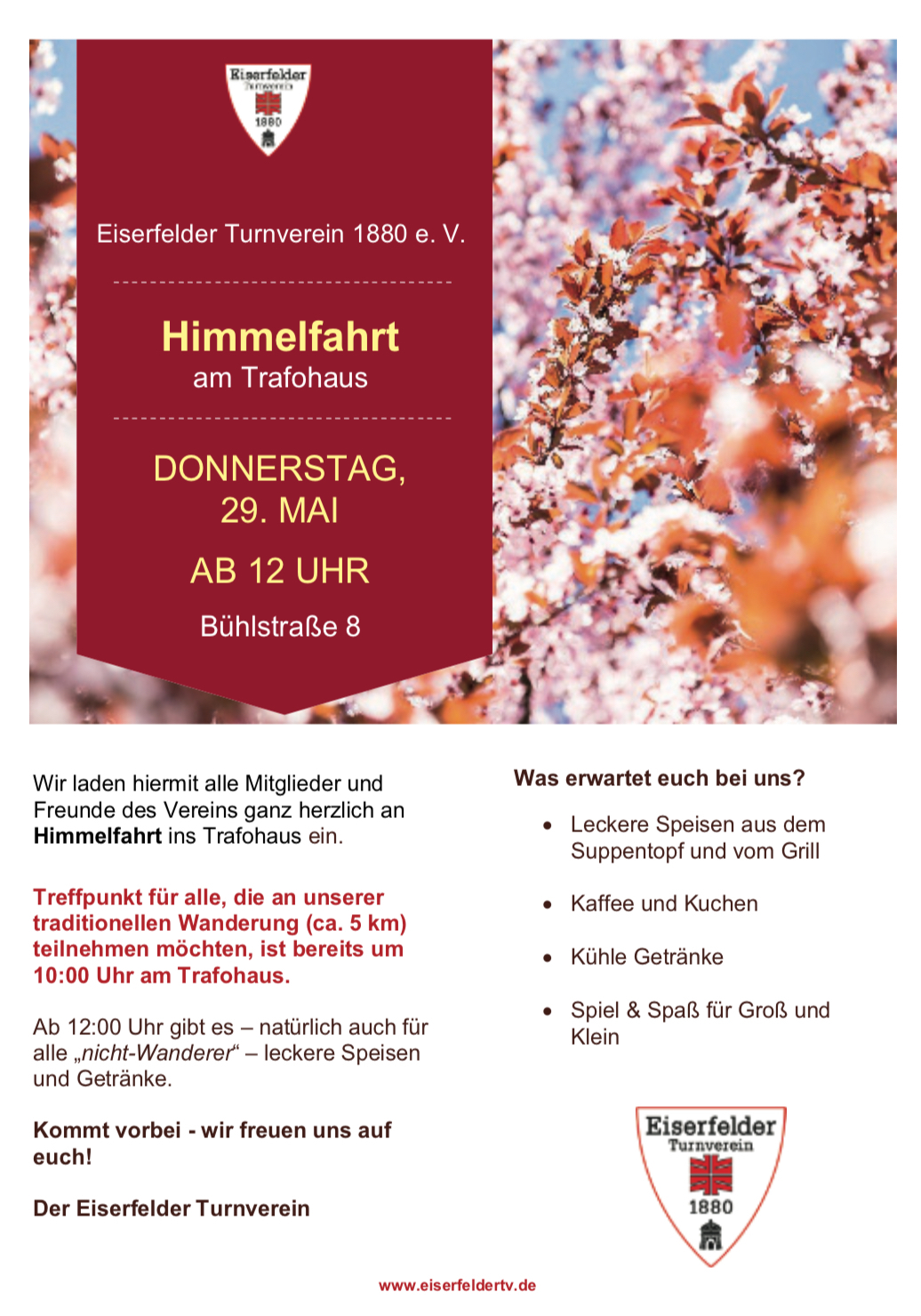 Himmelfahrt 2025
