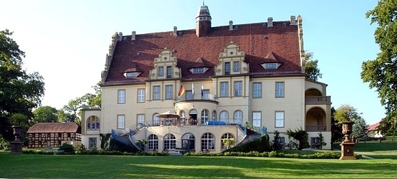 Weisses Schloss