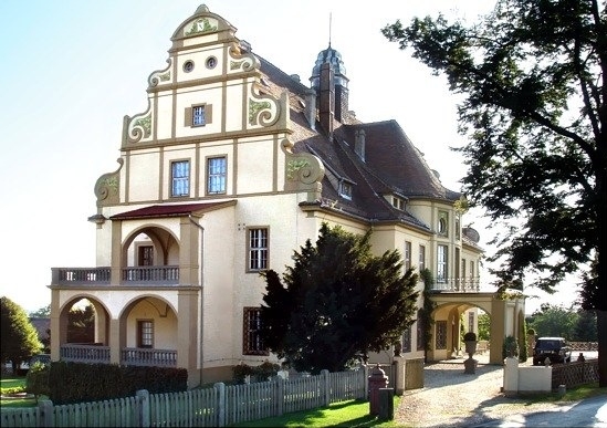 Weisses Schloss 2