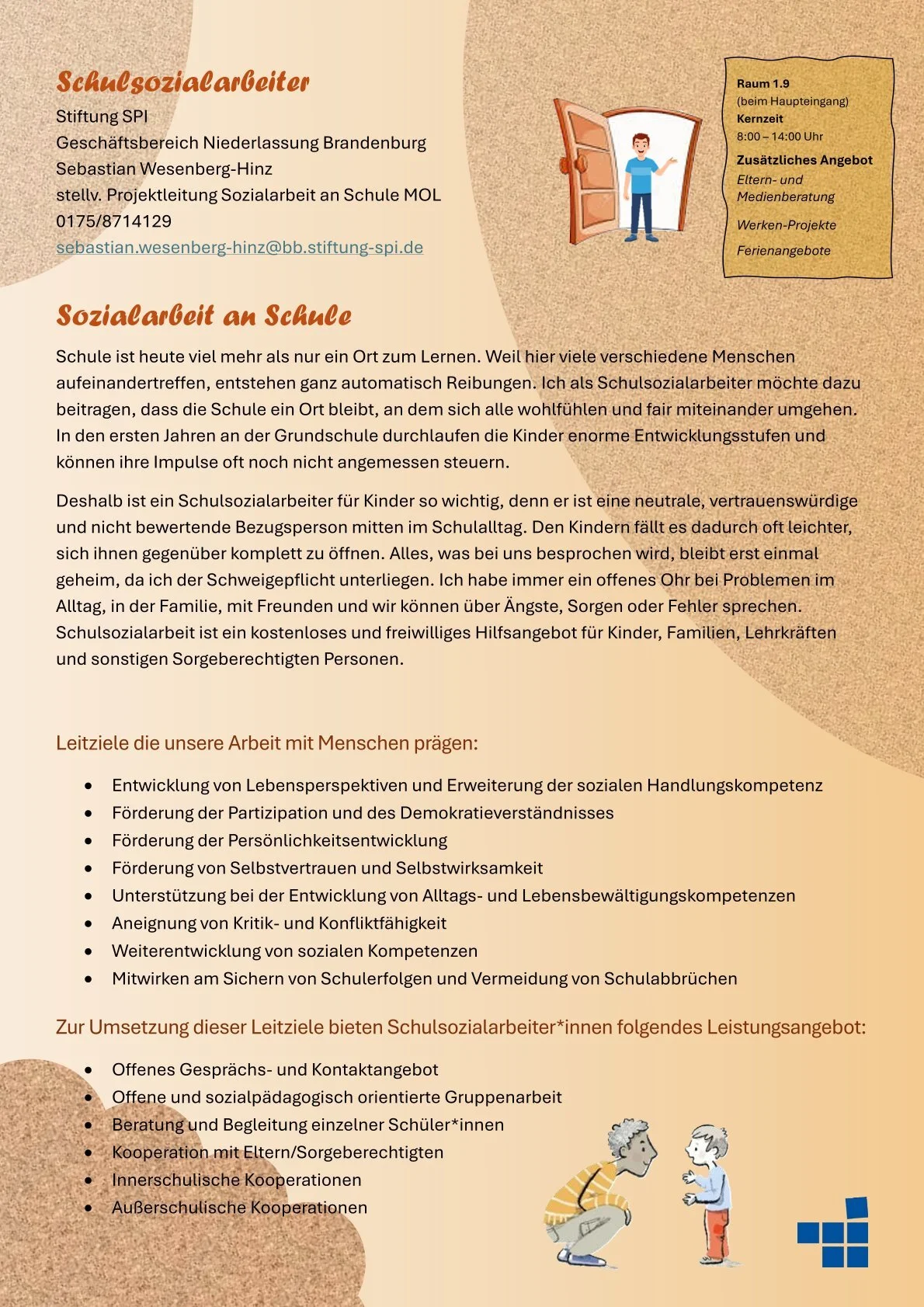 Schulzozialarbeit