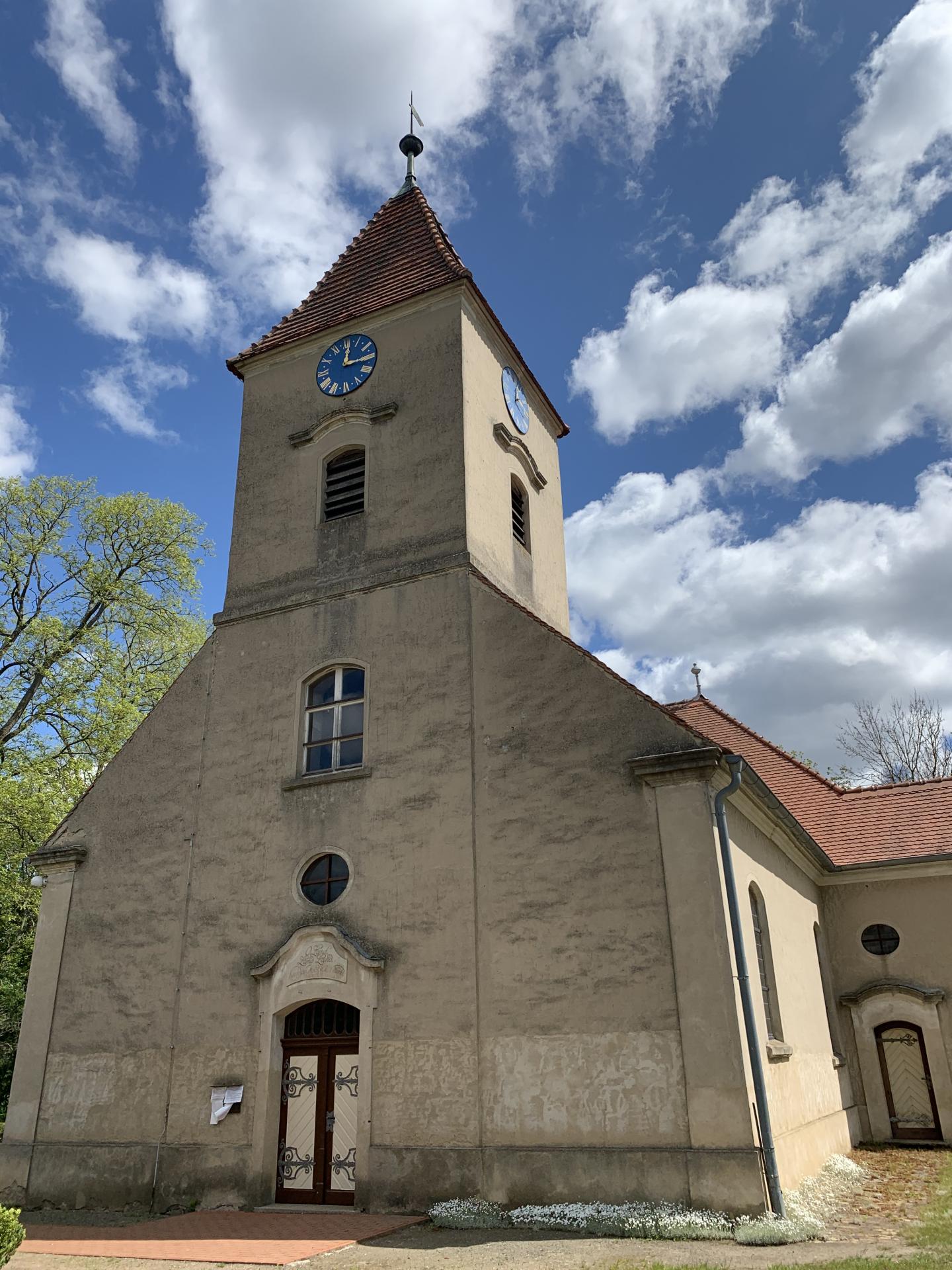 Kirche Krahne