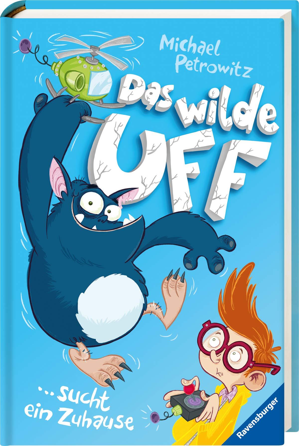 Das wilde Ulf Buch