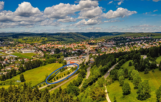 Sigmaringer Straße