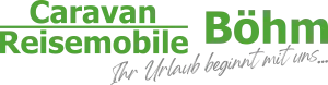Logo Caravan Reisemobile Böhm