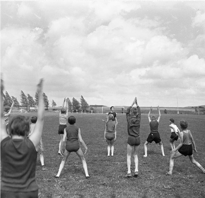 Sportplatz