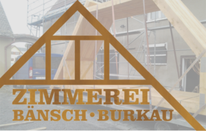 Logo Zimmerei Bänsch - Burkau