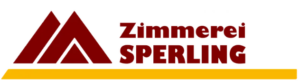 Logo Zimmerei Sperling