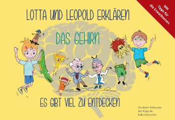 Kinderbuch – Gehrinwissen für Kinder und ihre Eltern
