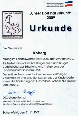Dorfurkunde