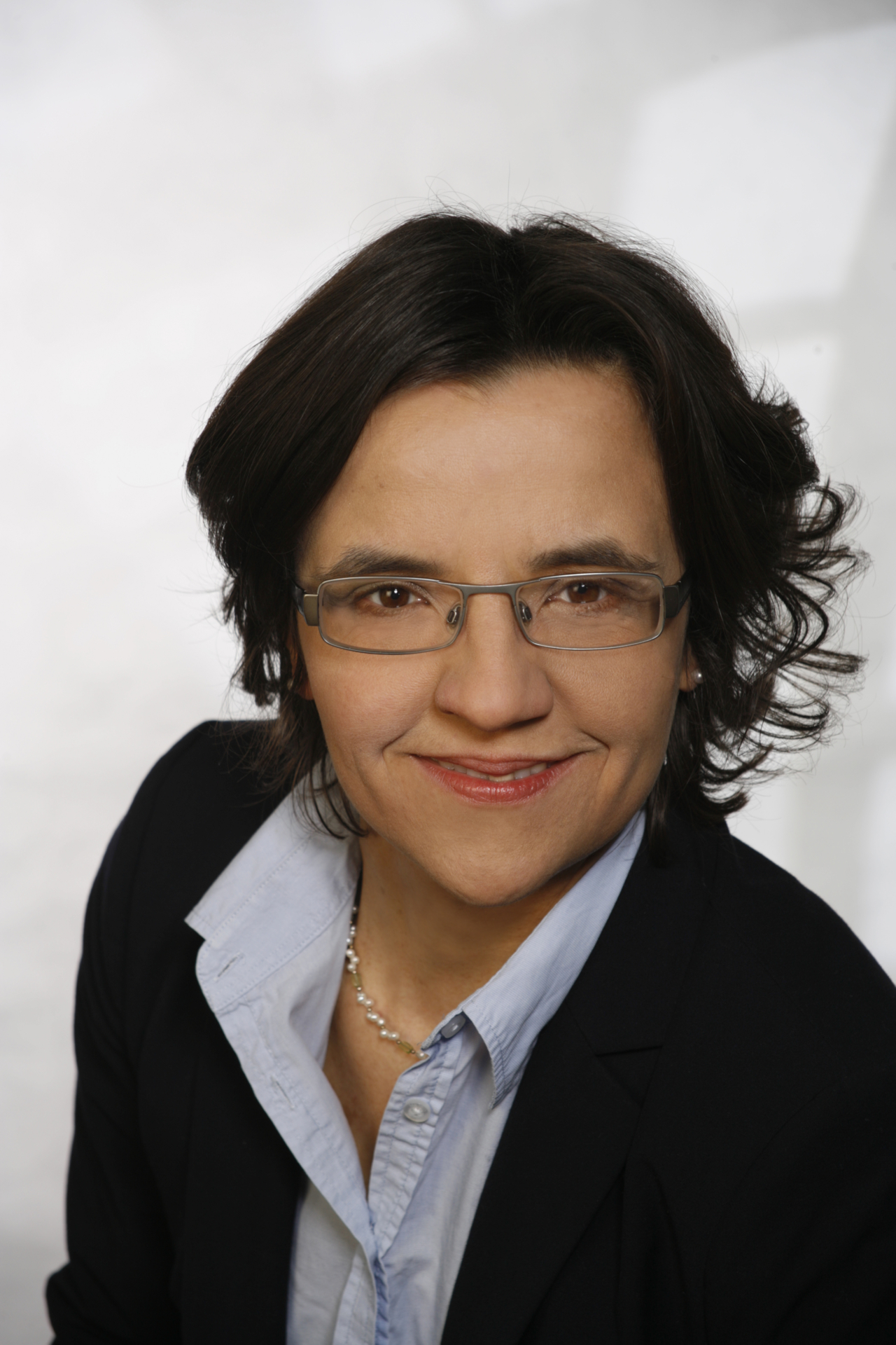 Pfarrerin Michaela Jecht