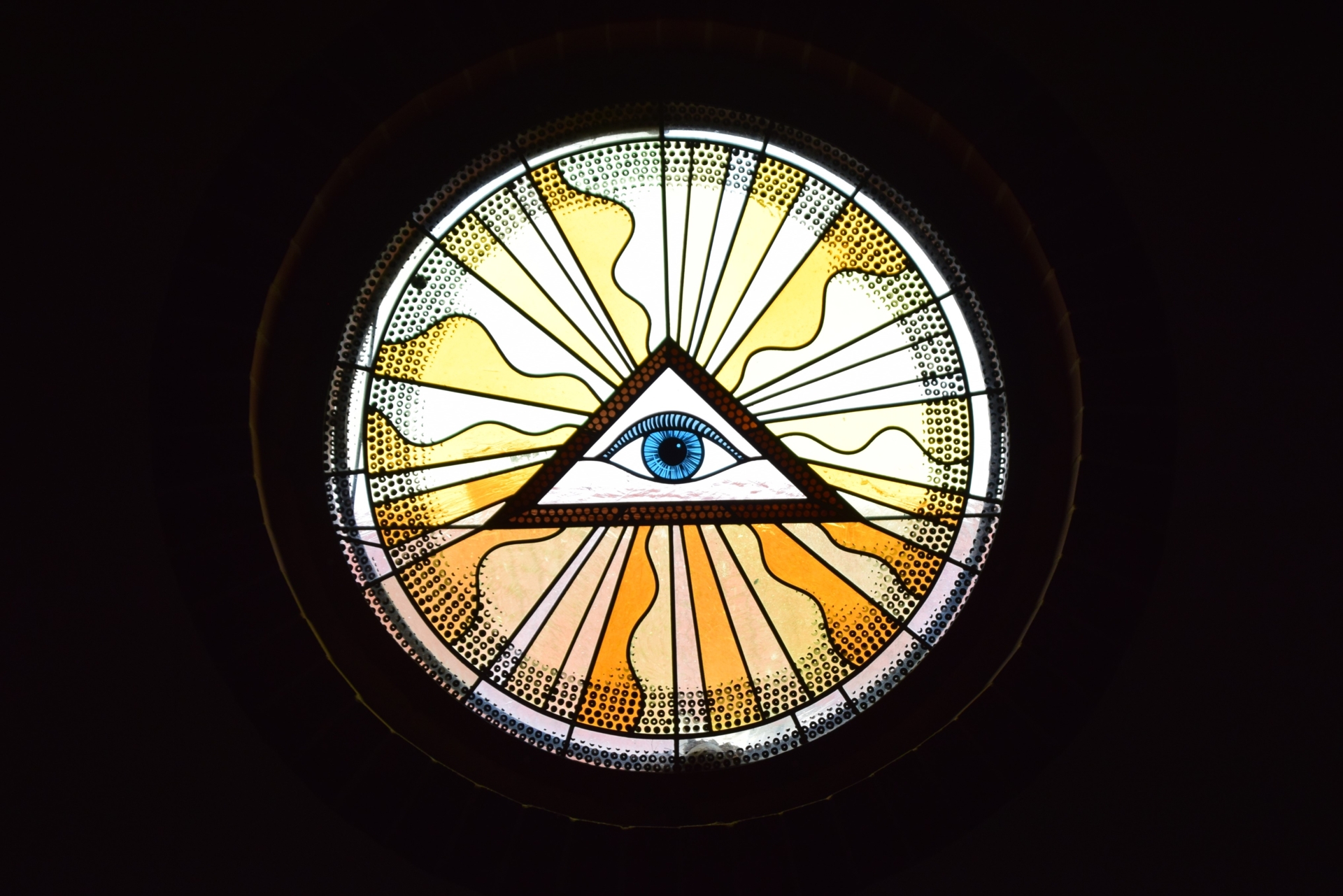 Töpchin Augen-Fenster