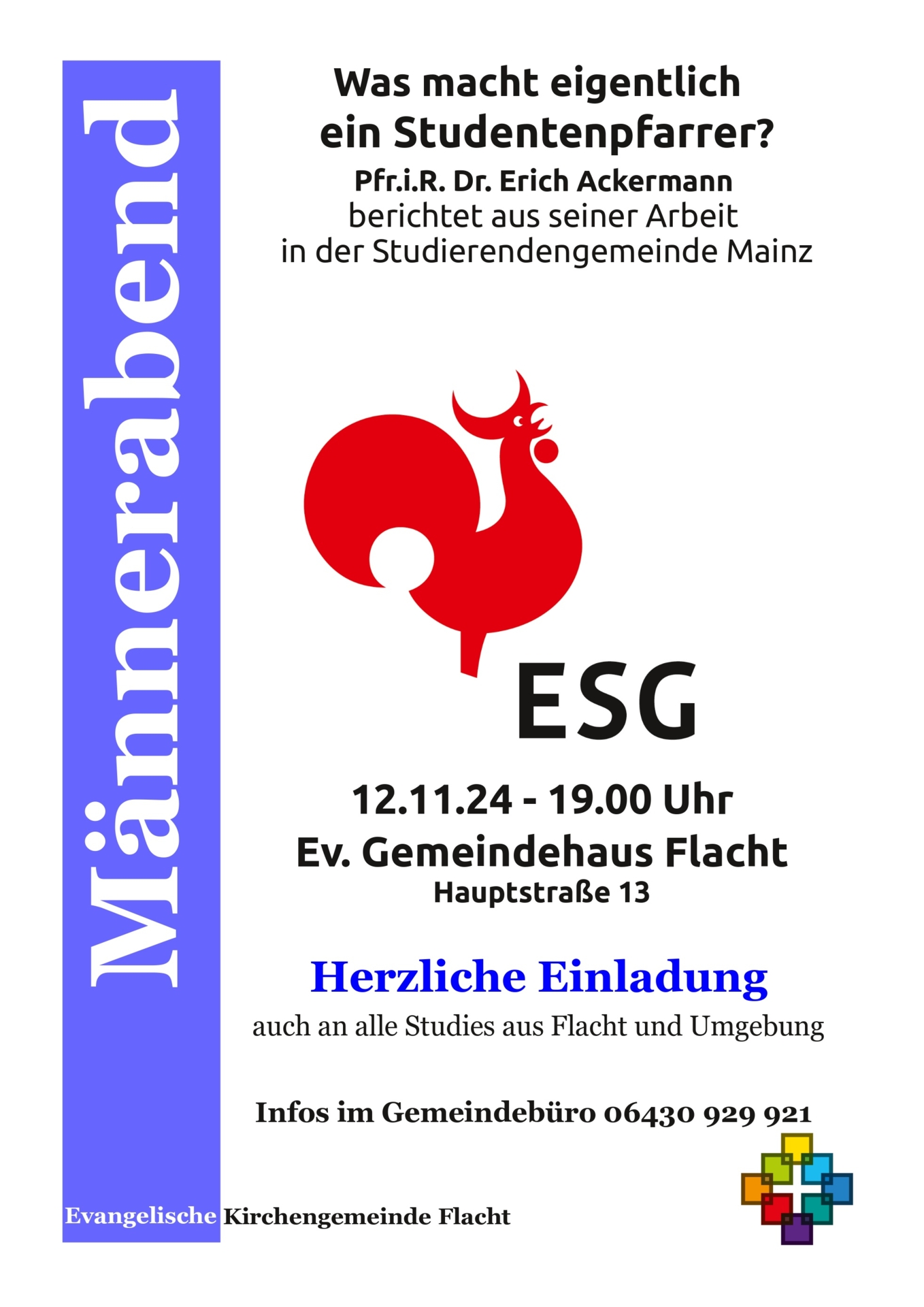 Männer ESG NOv