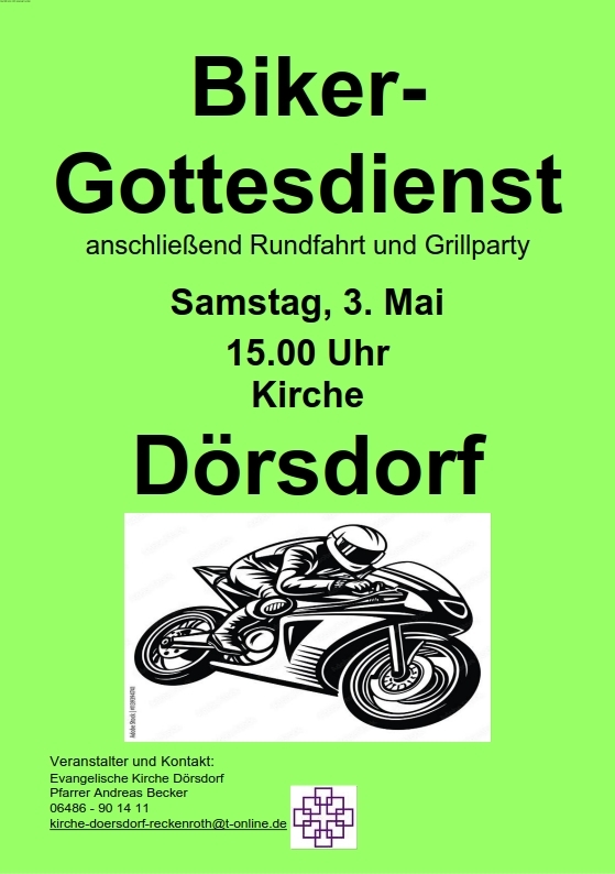 BikerGodi 2025