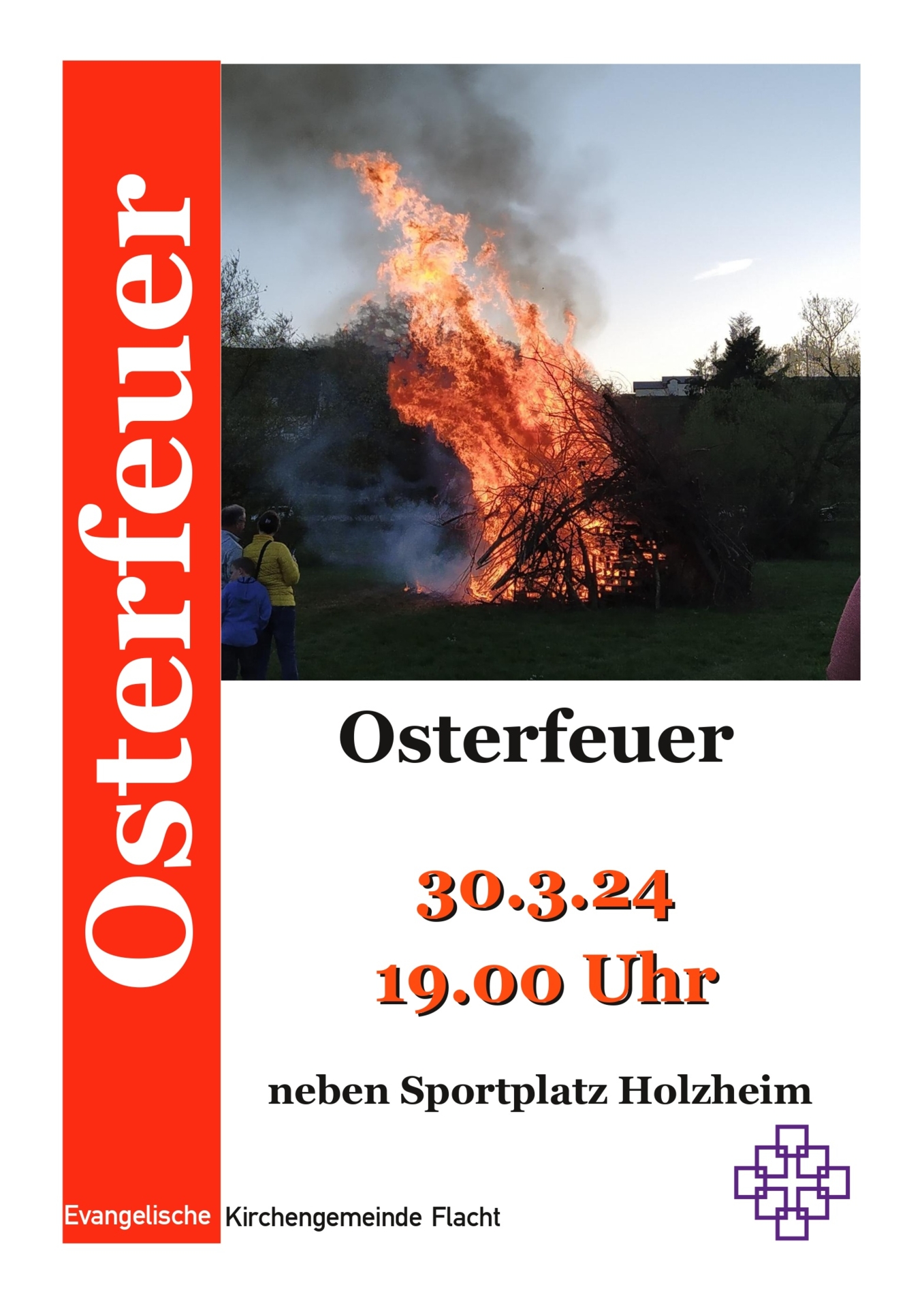 Osterfeuer 24