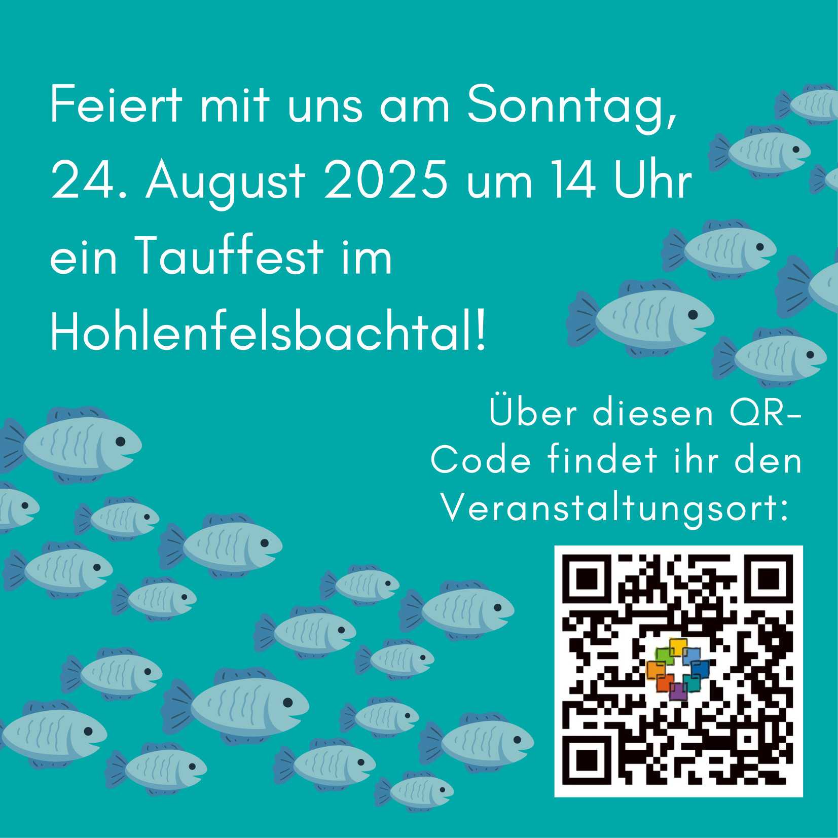 Tauffest 2025