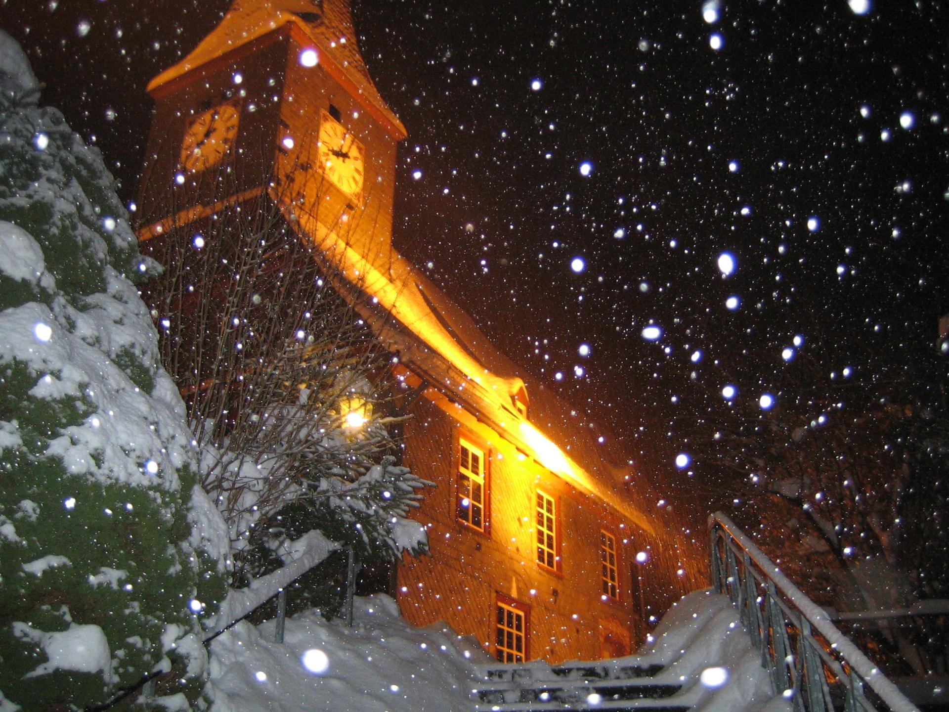 Weihnachtskirche Weihnachtskirche