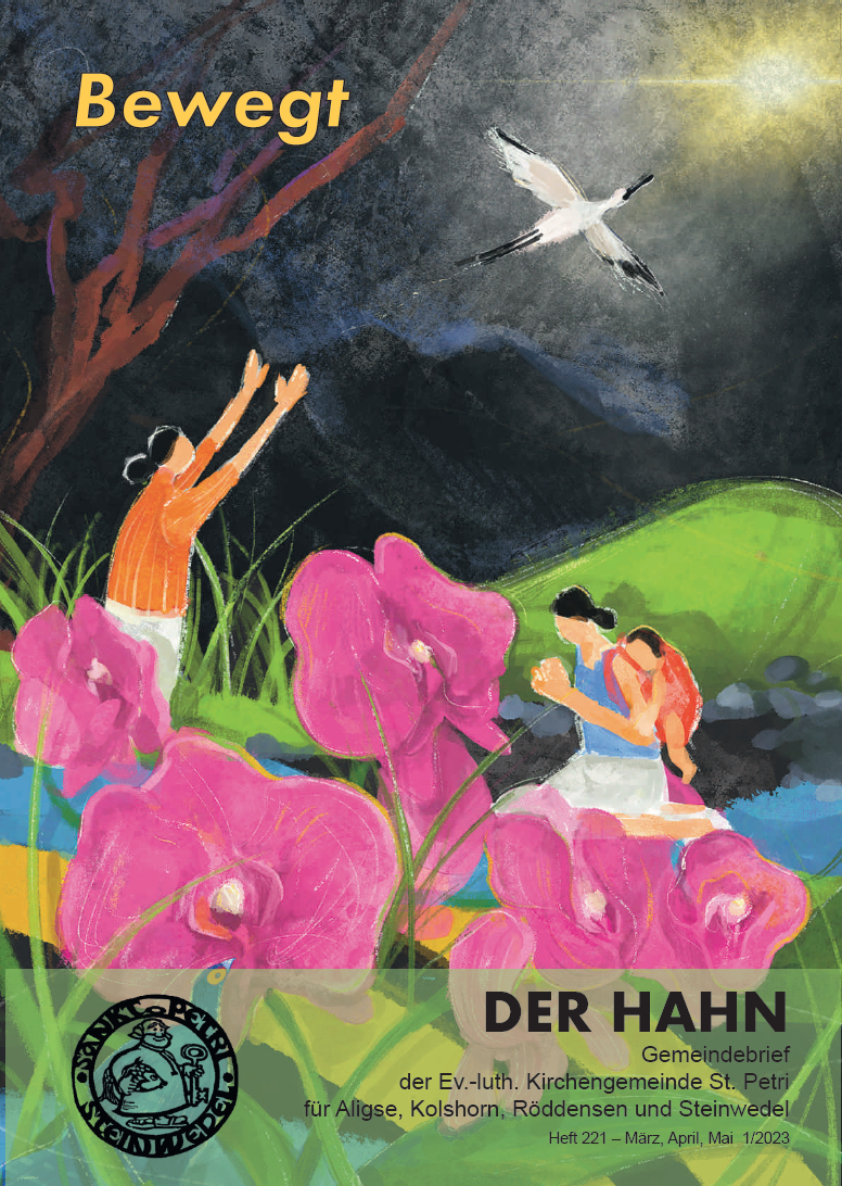 Titelblatt Hahn 1-2023