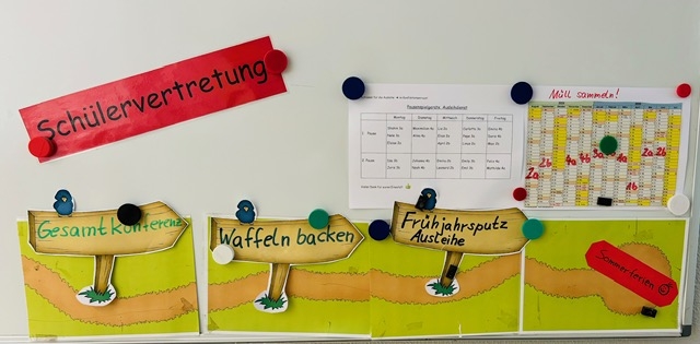 Schülervertretung
