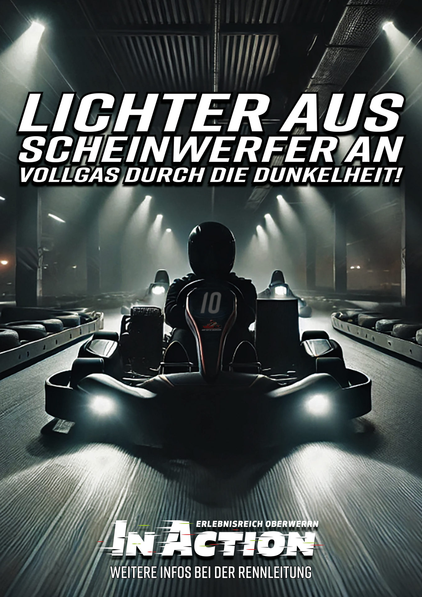 Nachtfahrt